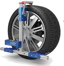 wheel alignment